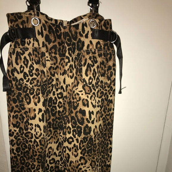 Leopard jump pant - Picture 4 of 5